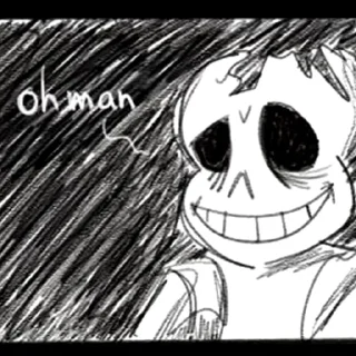 💊 emoji .🪚horror sans🪚. @kirkland4kiki Telegram sticker 9 of 33