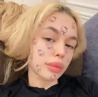 🥺 emoji даша 💕 • @offdarys Telegram sticker 16 of 25