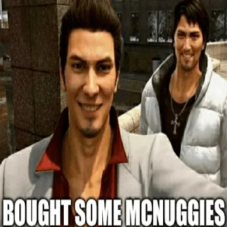 🙂 emoji Cropped Yakuza memes Telegram sticker 13 of 40