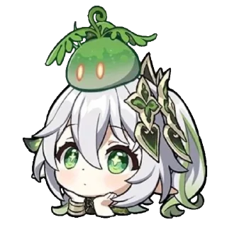 💚 emoji ⪩ ɴᴀʜɪᴅᴀ┊ʙʏ ᴋᴀʏ ⪨ Telegram sticker 13 of 60