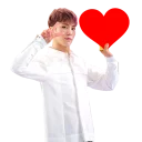 ❤️ emoji @jonafzan ASTRO Telegram sticker 8 of 93