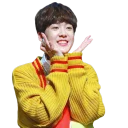 😌 emoji @jonafzan ASTRO Telegram sticker 16 of 93