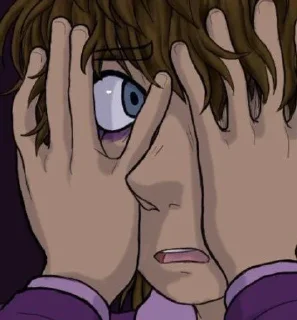 😖 emoji Майкол Автон Telegram sticker 19 of 56