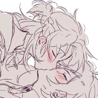 ☁️ emoji Kaebedo ♡(ӦｖӦ｡) Telegram sticker 10 of 21