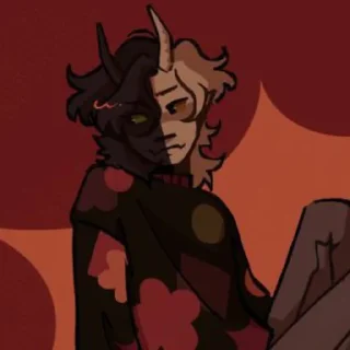 🏙 emoji `."– Ranboo¿ 2  -,, ·' Telegram sticker 5 of 120
