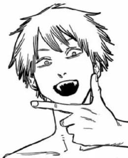 🤔 emoji †Дэдзё† Telegram sticker 14 of 26