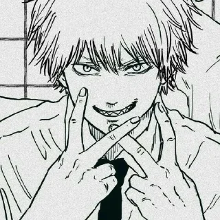 😈 emoji †Дэдзё† Telegram sticker 6 of 26