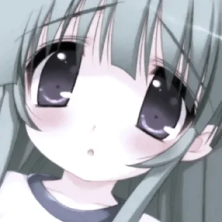 😟 emoji няшечки Telegram sticker 7 of 72
