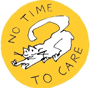 Sticker from peace