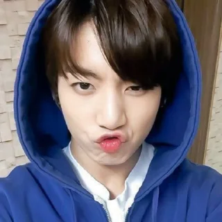 Sticker from 𝗷𝘂𝗻𝗴𝗸𝗼𝗼𝗸 [ @helpjki ]