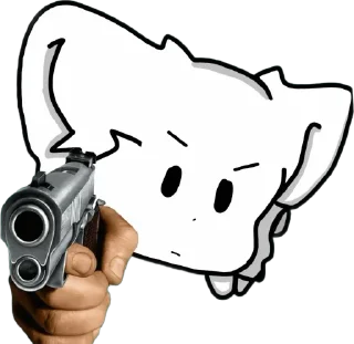 🌟 emoji Я лиза я кошка 😰 Telegram sticker 14 of 39