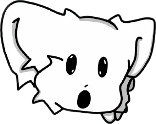 🌟 emoji Я лиза я кошка 😰 Telegram sticker 9 of 39