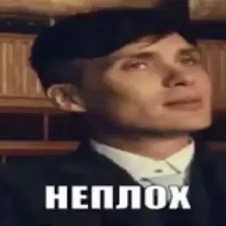 😐 emoji харош. Telegram sticker 8 of 11