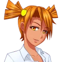 😏 emoji Everlasting Summer Telegram sticker 5 of 30
