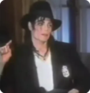 🌟 emoji Int Sep7 1997||by @mjjvm Telegram sticker 24 of 29