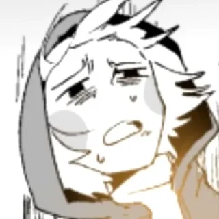 🌟 emoji SS!Chara by luvwez Telegram sticker 5 of 22