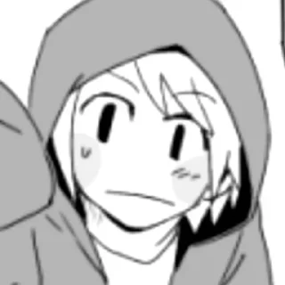 🌟 emoji SS!Chara by luvwez Telegram sticker 13 of 22
