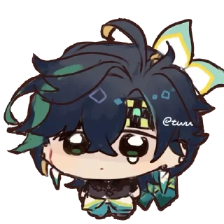 🎮 emoji 彡.° Кинич Telegram sticker 7 of 30