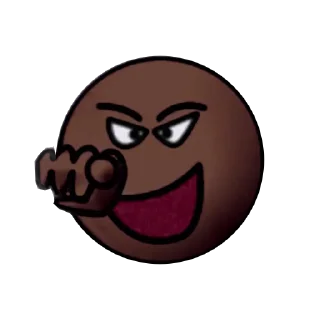 🫵 emoji durak online bez rasizma Telegram sticker 13 of 22