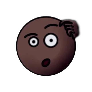 😯 emoji durak online bez rasizma Telegram sticker 18 of 22
