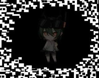 💃 emoji Хонка Telegram sticker 10 of 10