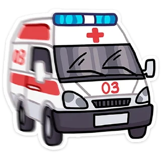 Sticker from Доктор Алексеева от @TgSticker