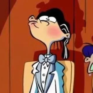 🤤 emoji Ed,Edd,Eddy Telegram sticker 24 of 58