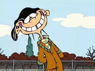 😖 emoji Ed,Edd,Eddy Telegram sticker 15 of 58