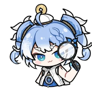 🌟 emoji wuwa vol 7&8 Telegram sticker 12 of 31