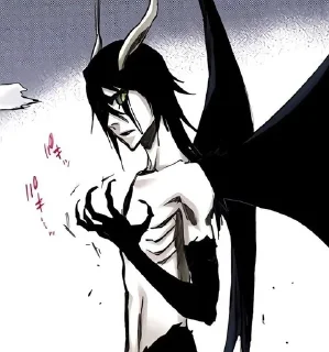 Sticker from Ulquiorra