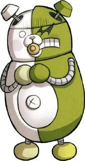 🤖 emoji монокубы Telegram sticker 21 of 87