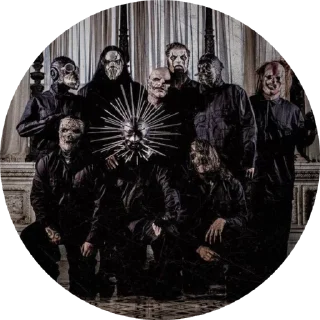 👻 emoji Анархия Telegram sticker 10 of 31