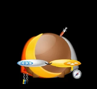 🙃 emoji Your_Local_emoji Telegram sticker 17 of 23