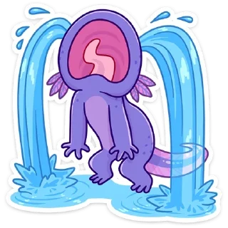 😭 emoji По и Фо (@TgSticker) Telegram sticker 23 of 48