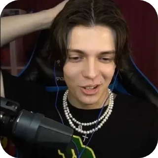 🌟 emoji Имморталиус мой муж Telegram sticker 9 of 28