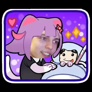🌟 emoji масюнярталиус Telegram sticker 20 of 25