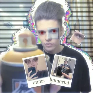 🌟 emoji Immortalius | @Earth138 Telegram sticker 15 of 15