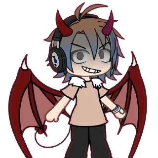 😈 emoji че Telegram sticker 6 of 46