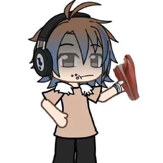 🤨 emoji че Telegram sticker 17 of 46