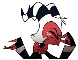 🤦‍♂ emoji Moxxie by @WhoIsAlscorp Telegram sticker 12 of 39