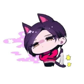 😒 emoji 𝑹𝒆𝒔𝒊𝒅𝒆𝒏𝒕 𝑬𝒗𝒊𝒍 @stikirstipo Telegram sticker 20 of 30