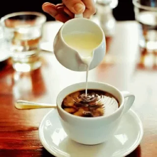 ☕ emoji @TVstickers Coffee Telegram sticker 5 of 21