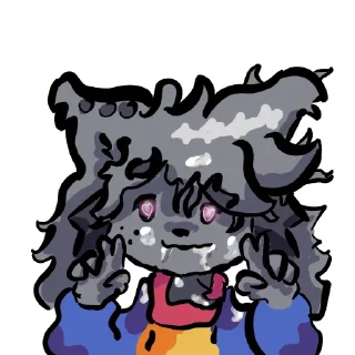 🥵 emoji Fnf stickers Telegram sticker 15 of 25