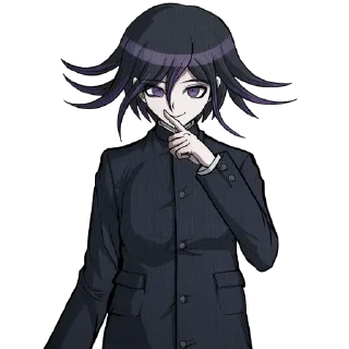 🌈 emoji Кокичи Омежка Telegram sticker 8 of 13