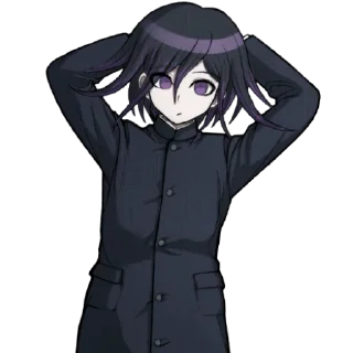 🌈 emoji Кокичи Омежка Telegram sticker 6 of 13