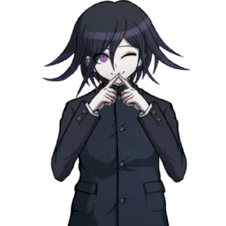 🌈 emoji Кокичи Омежка Telegram sticker 13 of 13