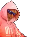 😎 emoji УИЛЛ И ГАННИБАЛ Telegram sticker 12 of 28