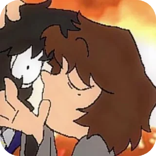 💋 emoji Уилл @TgEmodziBot Telegram sticker 5 of 63