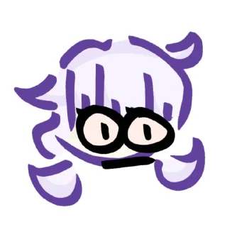 🤨 emoji min. Telegram sticker 9 of 9