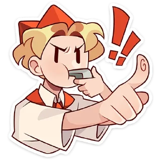 #️⃣ emoji Влад без - @vkspoilertg Telegram sticker 15 of 47